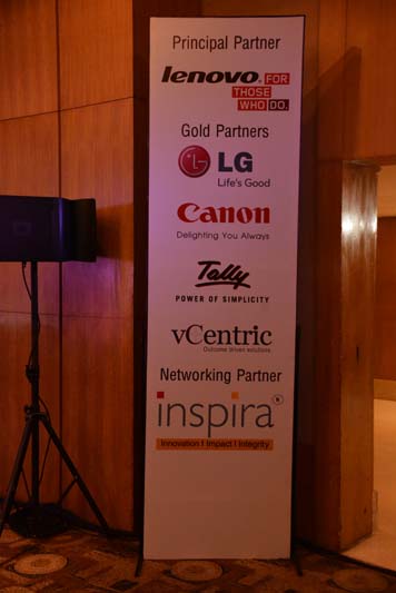 Partners to the event